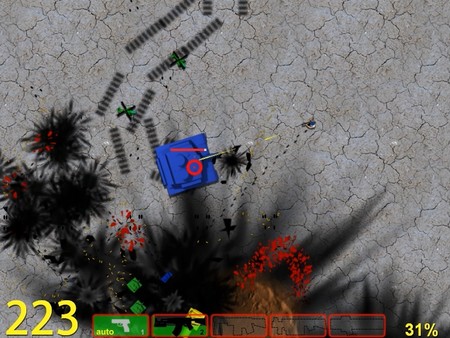 Z.W! game for Linux 1