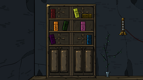 Скриншот из The Boy Who Typed Wolf