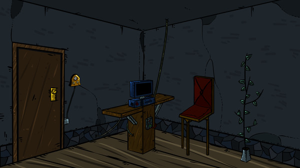 Скриншот из The Boy Who Typed Wolf