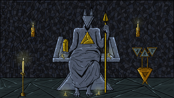 Скриншот из The Boy Who Typed Wolf