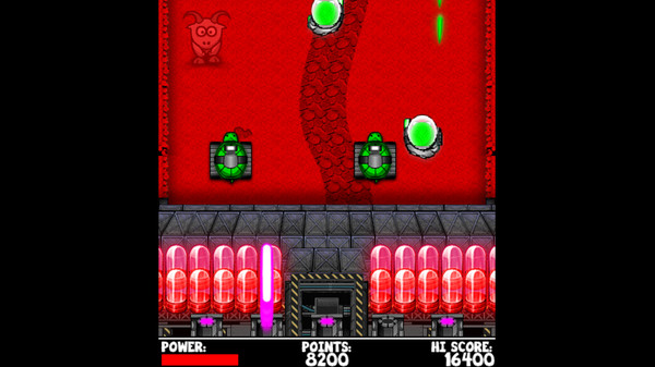 Lazergoat: Invasionfor windows and Linux 1