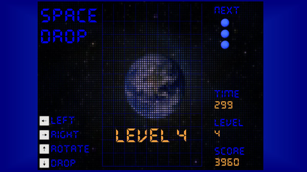 Скриншот из Space Drop Скриншот из Space Drop