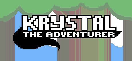 Krystal the Adventurer cover art