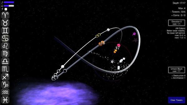 Скриншот из Star Tower Скриншот из Star Tower