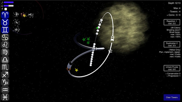 Star Towerfor windows and Linux 1