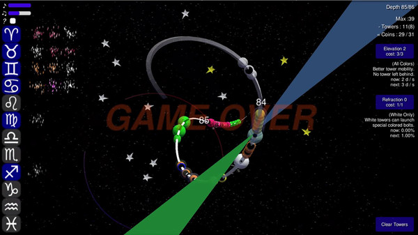 Скриншот из Star Tower Скриншот из Star Tower