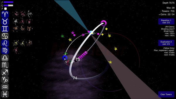 Скриншот из Star Tower Скриншот из Star Tower