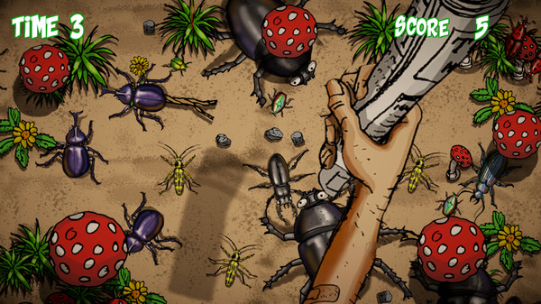 Bug Splattfor windows and Linux 1