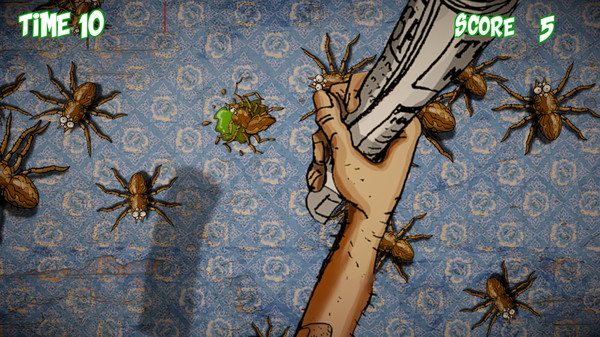 Скриншот из Bug Splatt