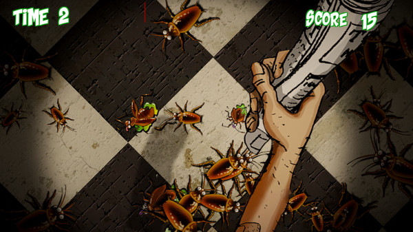 Скриншот из Bug Splatt