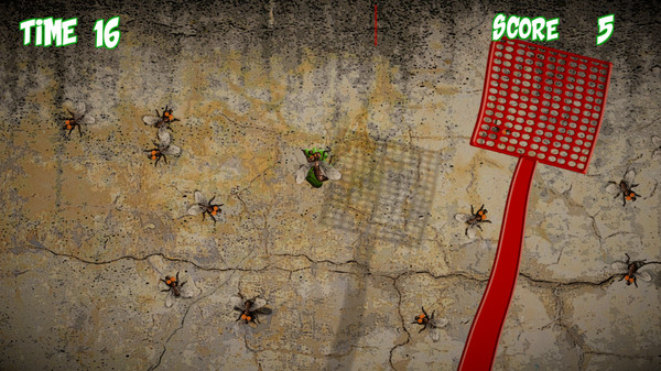 Скриншот из Bug Splatt