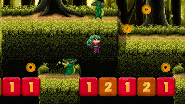 Rising Dusk game for Linux 1