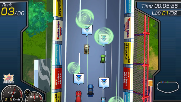 Gotcha Racing 2nd game for windows Pc 1