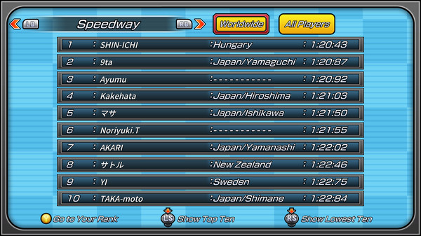 Gotcha Racing 2ndfor windows and Linux 1