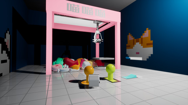 Open The Door game for Linux 1