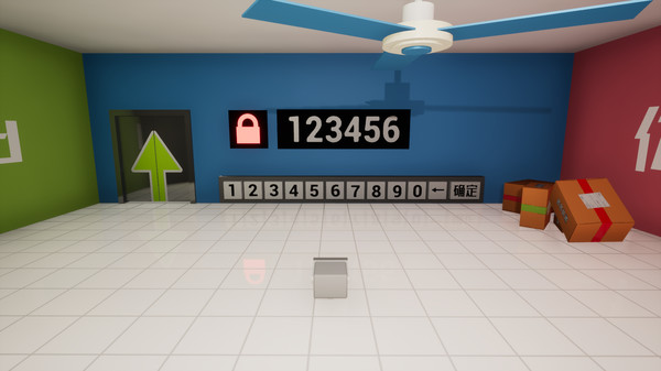 Скриншот из Open The Door