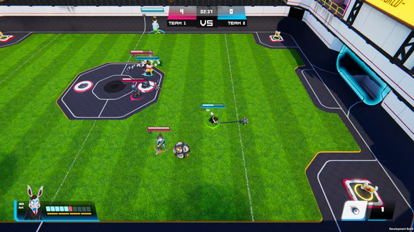 FIGHTWORLD game for Linux 1