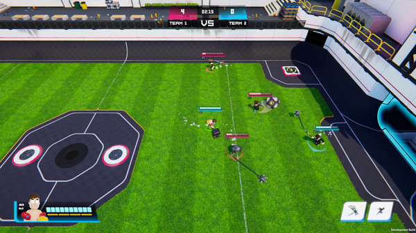 FIGHTWORLDfor windows and Linux 1