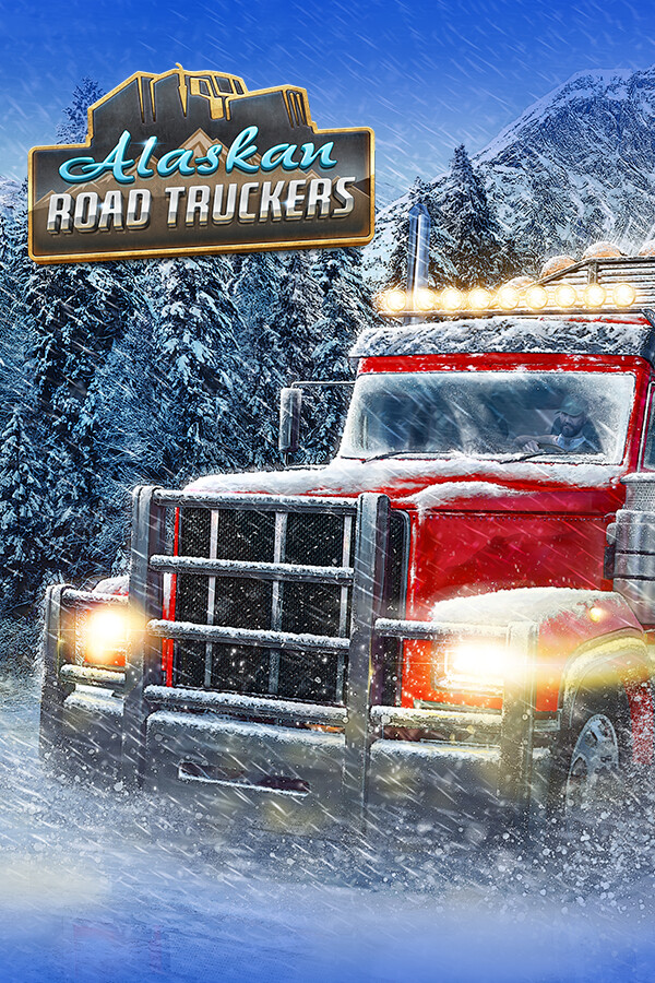 Alaskan Road Truckers for steam