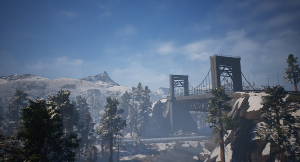 Alaskan Truck Simulator for linux