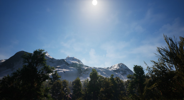 Alaskan Truck Simulator game for Linux 1