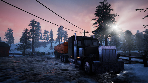 Can i run Alaskan Truck Simulator