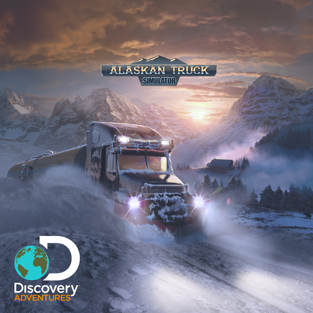 Alaskan truck simulator стим фото 17