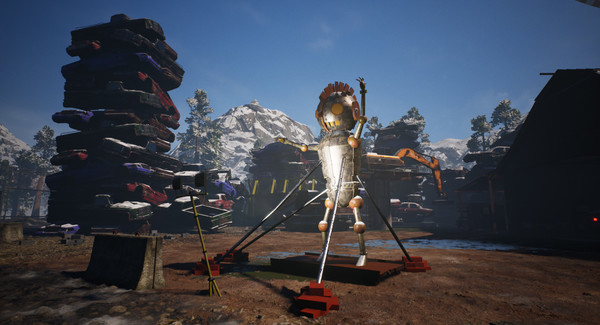 Alaskan Truck Simulatorfor windows and Linux 1