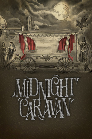 Midnight Caravan Steam Gift KZ - Kupikod