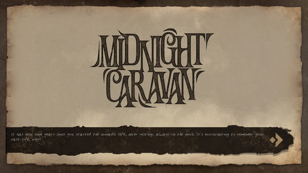 Can i run Midnight Caravan