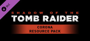 Shadow of the Tomb Raider - Corona Resource Pack cover art