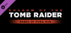 Shadow of the Tomb Raider - Robes of Puka Huk cover art