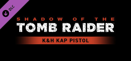 Shadow of the Tomb Raider - K&H Kap Pistol cover art