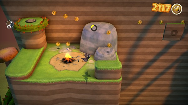 Raccoo Venturefor windows and Linux 1