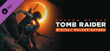 Shadow of the Tomb Raider - Deluxe Extras cover art