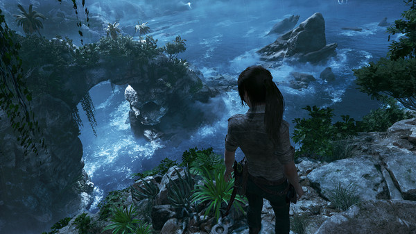 Скриншот из Shadow of the Tomb Raider - Deluxe Extras