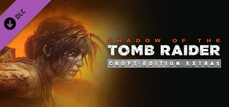 Купить Shadow of the Tomb Raider - Croft Edition Extras (DLC)