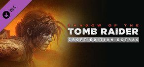 Shadow of the Tomb Raider - Croft Edition Extras cover art