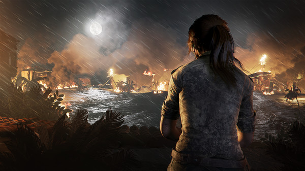 Скриншот из Shadow of the Tomb Raider - Season Pass