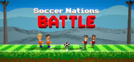 Купить Soccer Nations Battle