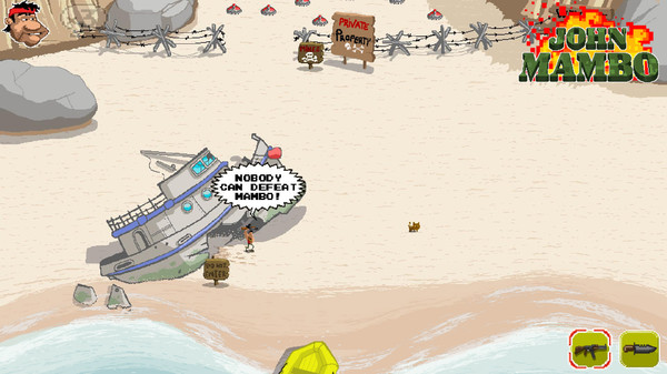 John Mambo for linux