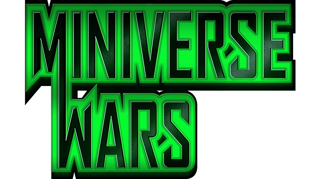 Miniverse Wars Alpha Logo