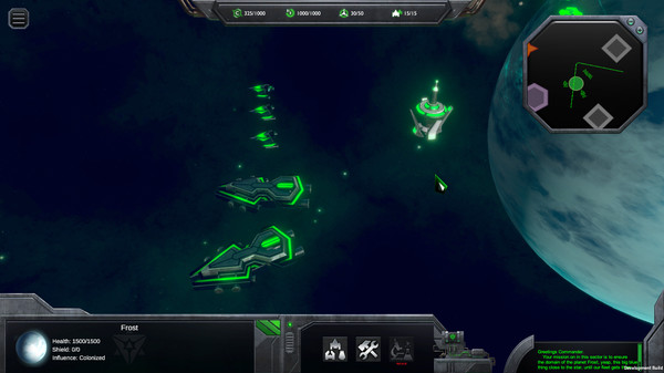 Miniverse Wars Alpha game for Linux 1