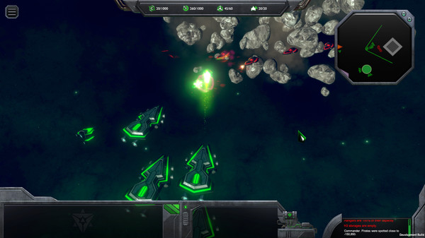 Miniverse Wars Alphafor windows and Linux 1