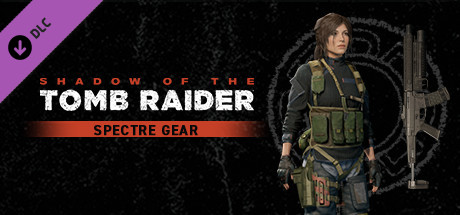Shadow of the Tomb Raider - Spectre Gear cover art