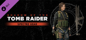 Shadow of the Tomb Raider - Spectre Gear cover art