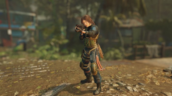 KHAiHOM.com - Shadow of the Tomb Raider - Spectre Gear