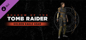 Shadow of the Tomb Raider - Golden Eagle Gear cover art
