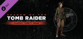 Shadow of the Tomb Raider - Classic Trinity Gear cover art