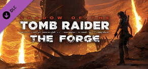 Shadow of the Tomb Raider - The Forge cover art